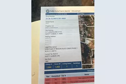 511 Longfellow Court #B, Safety Harbor, FL 34695 - Photo 25