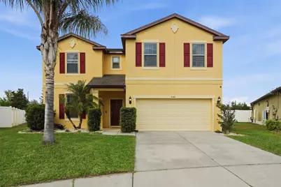 848 Petal Mist Lane, Brooksville, FL 34604 - Photo 1