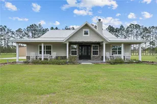 4639 SW Wilson Springs Rd, Fort White, FL 32038 - Photo 1