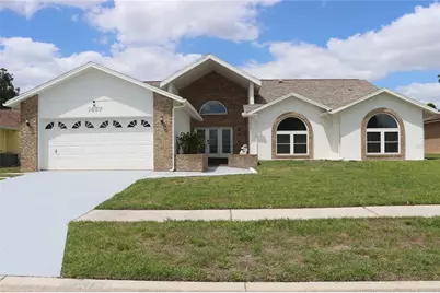 1497 Overland Drive, Spring Hill, FL 34608 - Photo 1