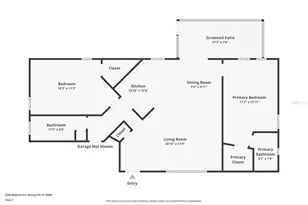 5384 Baldock Ave, Spring Hill, FL 34608 - Photo 51