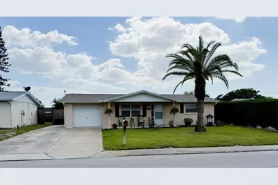 9721 Lake Chrise Lane, Port Richey, FL 34668 - Photo 1