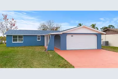 3332 Wilson Drive, Holiday, FL 34691 - Photo 1