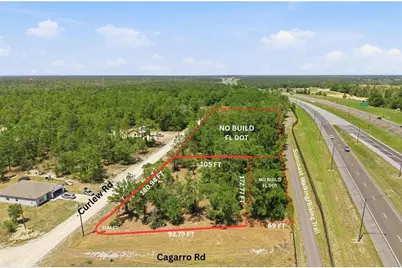 Lot 10 Cagarro Road, Weeki Wachee, FL 34614 - Photo 1