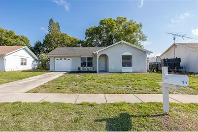 7549 Ivory Terrace, New Port Richey, FL 34655 - Photo 1