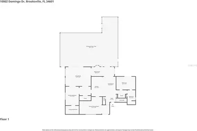 10002 Domingo Drive, Brooksville, FL 34601 - Photo 3
