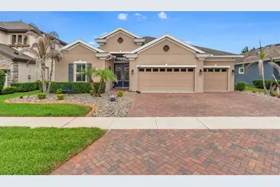 8142 Water Color Drive, Land O Lakes, FL 34638 - Photo 1