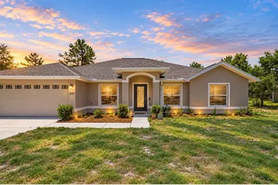 12155 Peregrine Falcon Avenue, Weeki Wachee, FL 34614 - Photo 1