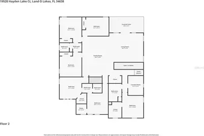 19520 Hayden Lake Court, Land O Lakes, FL 34638 - Photo 93