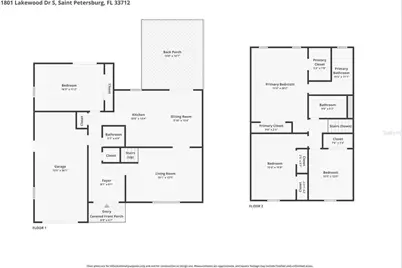 1801 Lakewood Drive S, Saint Petersburg, FL 33714 - Photo 55