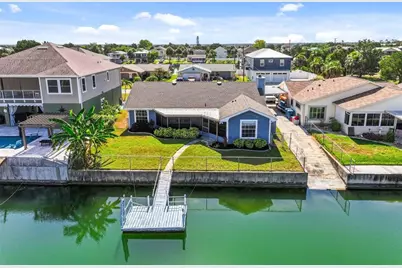 3345 Poinsettia Drive, Hernando Beach, FL 34607 - Photo 1