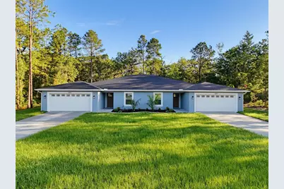 5987 W Oak Park Boulevard, Homosassa, FL 34446 - Photo 1