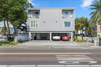 112 Gulf Boulevard #A, Indian Rocks Beach, FL 33785 - Photo 1