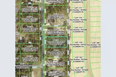 Maberly Road, Weeki Wachee, FL 34614 - Photo 1