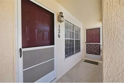 7807 Hardwick Drive #126, New Port Richey, FL 34653 - Photo 3