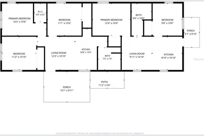 416 SW 5th Street, Chiefland, FL 32626 - Photo 31