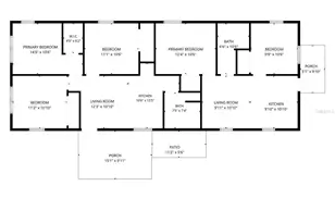 416 SW 5th St, Chiefland, FL 32626 - Photo 31