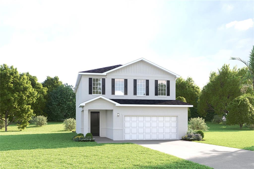2257 Great Egret Circle main architectural view