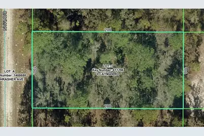 16464 Cayman Road, Brooksville, FL 34614 - Photo 1