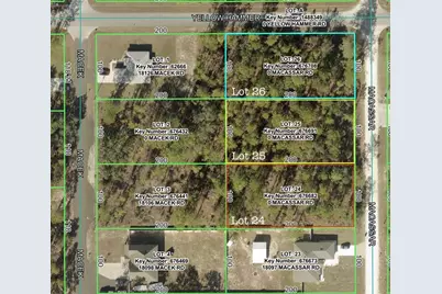 18105 Macassar Road, Weeki Wachee, FL 34614 - Photo 1
