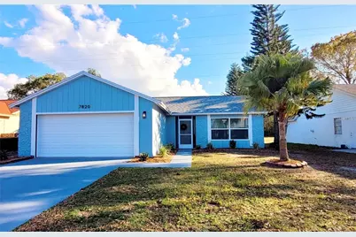 7820 Jenner Avenue, New Port Richey, FL 34655 - Photo 1