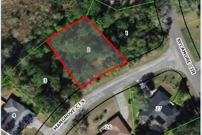 4 Mangrove Court S, Homosassa, FL 34446 - Photo 1
