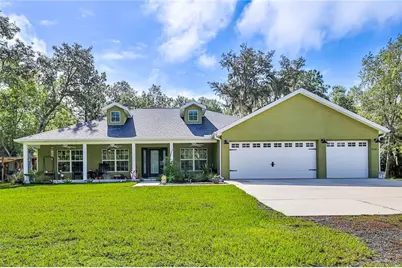 9230 Sikes Cow Pen Road, Brooksville, FL 34601 - Photo 1