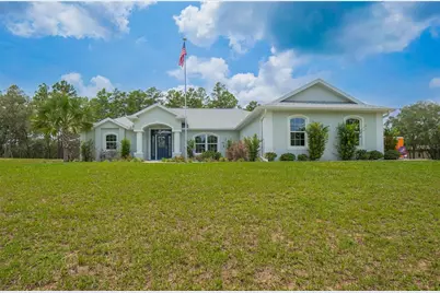4136 W Findlay Street, Citrus Springs, FL 34433 - Photo 1