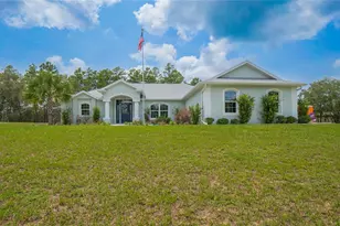 4136 W Findlay St, Citrus Springs, FL 34433 - Photo 1