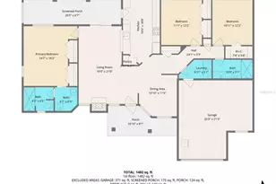 1766 N Ensign Point, Crystal River, FL 34429 - Photo 17