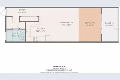 3789 46th Avenue S #204, Saint Petersburg, FL 33711 - Photo 25