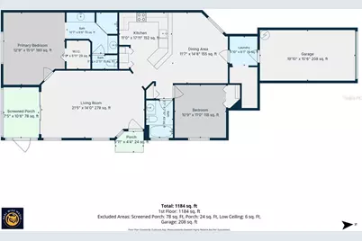 1920 Hammocks Avenue #1002, Lutz, FL 33549 - Photo 29