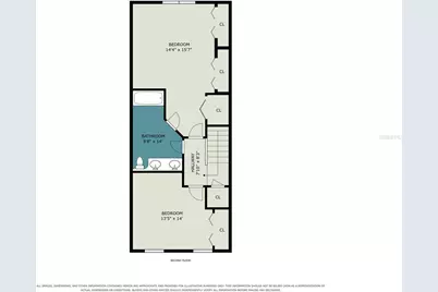 12434 Berkeley Square Drive, Tampa, FL 33626 - Photo 15