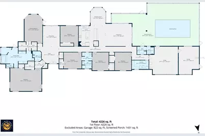 11200 Woodland Waters Boulevard, Weeki Wachee, FL 34613 - Photo 43