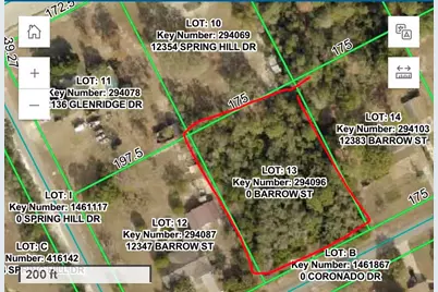 12365 Barrow Street, Spring Hill, FL 34609 - Photo 9