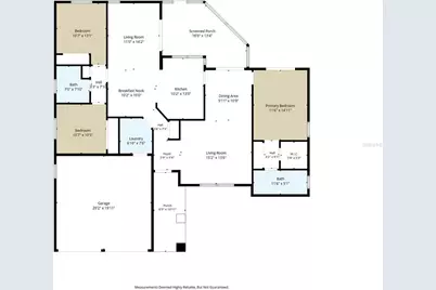 8389 Camphor Drive, Spring Hill, FL 34606 - Photo 5