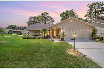 2485 Brooklawn Street, Spring Hill, FL 34606 - Photo 1