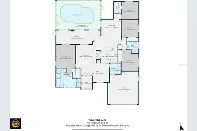 10261 Woodland Waters Boulevard, Weeki Wachee, FL 34613 - Photo 35