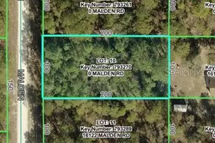 Malden Rd, Weeki Wachee, FL 34614 - Photo 1
