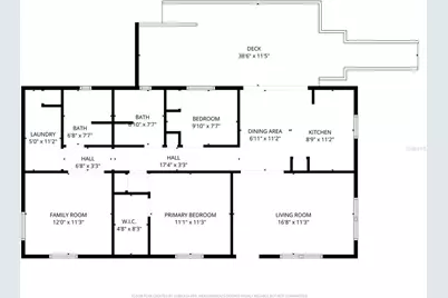 11231 NW 113th Place, Chiefland, FL 32626 - Photo 25