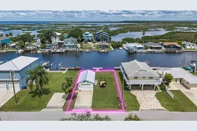 0 (Lot 7) Mangrove Drive, Hernando Beach, FL 34607 - Photo 3