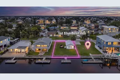 0 (Lot 7) Mangrove Drive, Hernando Beach, FL 34607 - Photo 1