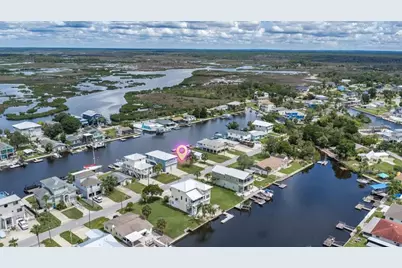 3377 Mangrove (Lot 6) Drive, Hernando Beach, FL 34607 - Photo 13