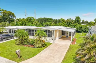 225 Shrub Ln N, North Fort Myers, FL 33917 - Photo 1