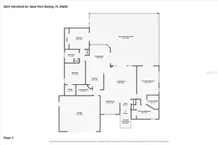 5631 Hereford Dr, New Port Richey, FL 34655 - Photo 43