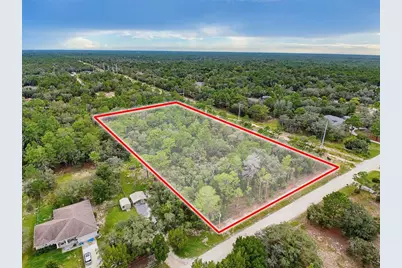 0 Kanawha Drive, Weeki Wachee, FL 34614 - Photo 1