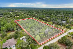 0 Kanawha Dr, Weeki Wachee, FL 34614 - Photo 1