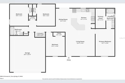 8009 N Primrose Drive, Citrus Springs, FL 34434 - Photo 45