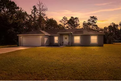 8009 N Primrose Drive, Citrus Springs, FL 34434 - Photo 1