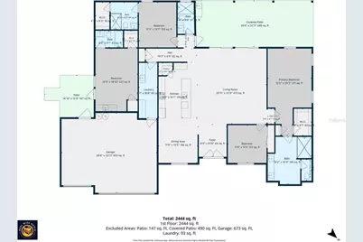 12014 Sapphire Drive, Spring Hill, FL 34609 - Photo 49
